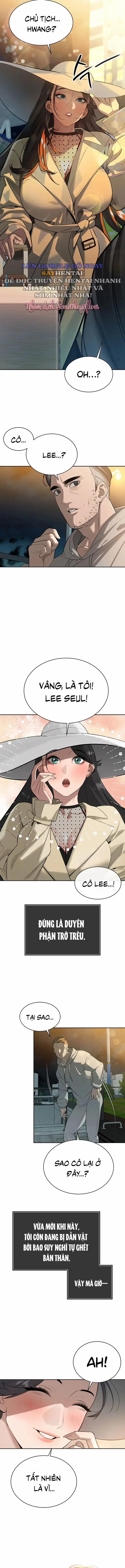 Bố Chồng Càn Quét Tất Cả Mọi Thứ 4 trang 9