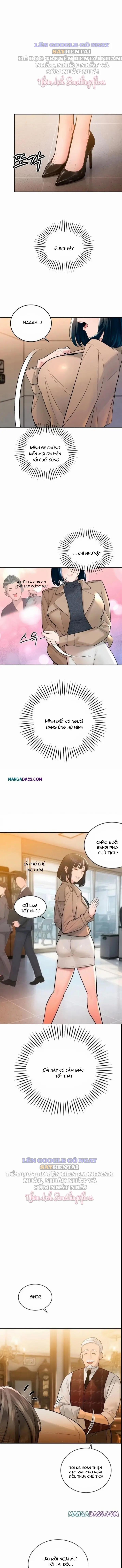 Bố Chồng Càn Quét Tất Cả Mọi Thứ 42 trang 11