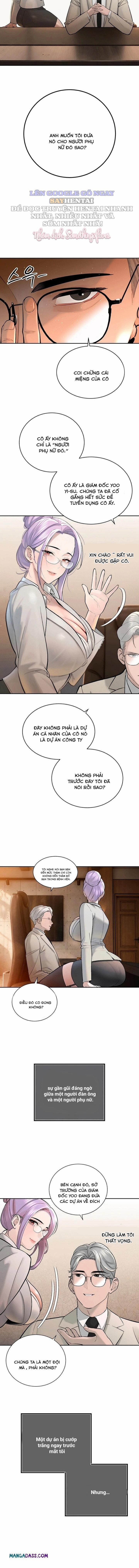 Bố Chồng Càn Quét Tất Cả Mọi Thứ 43 trang 1