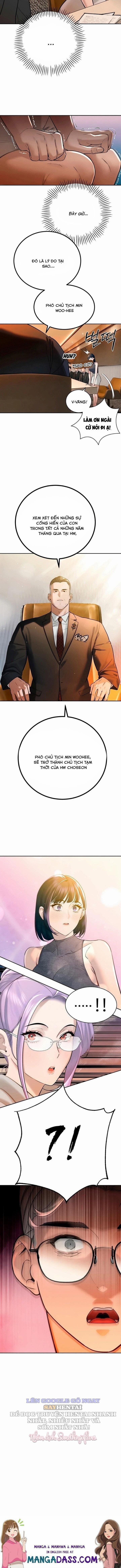 Bố Chồng Càn Quét Tất Cả Mọi Thứ 43 trang 11