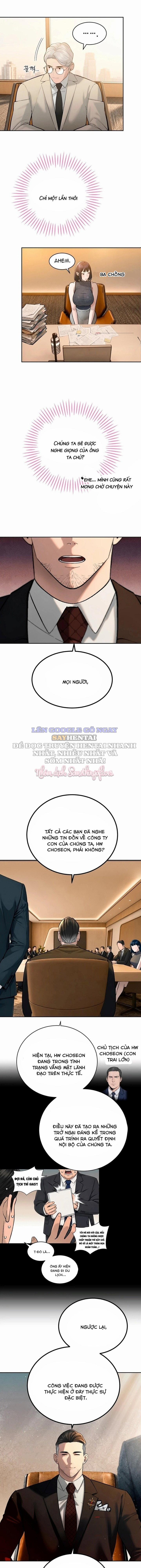 Bố Chồng Càn Quét Tất Cả Mọi Thứ 43 trang 9