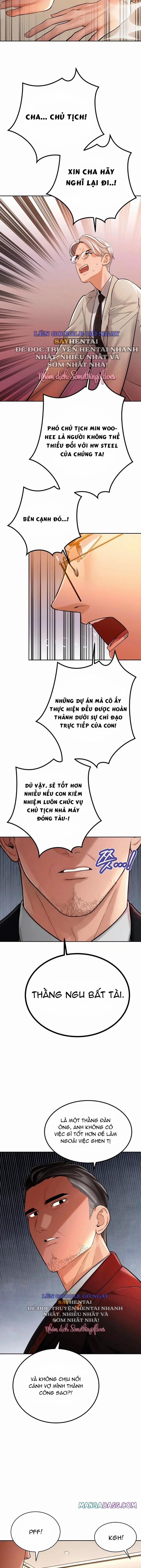 Bố Chồng Càn Quét Tất Cả Mọi Thứ 44 trang 1