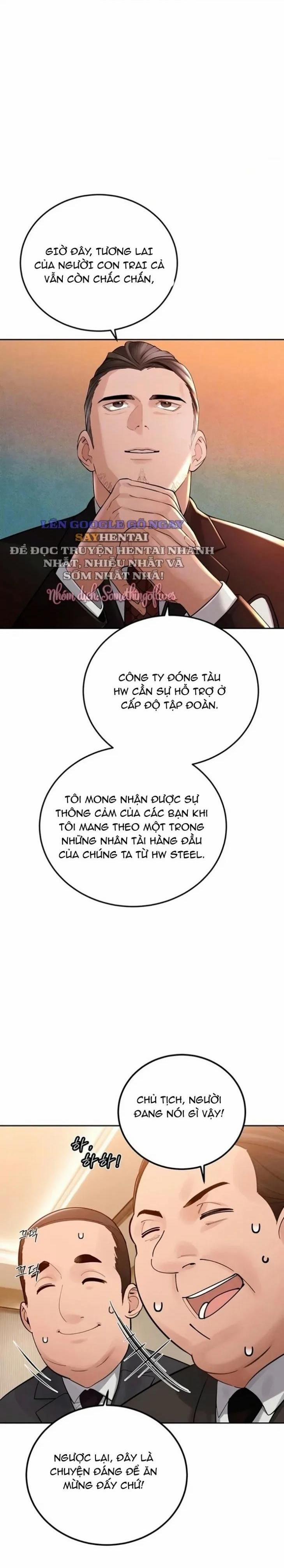 Bố Chồng Càn Quét Tất Cả Mọi Thứ 44 trang 1