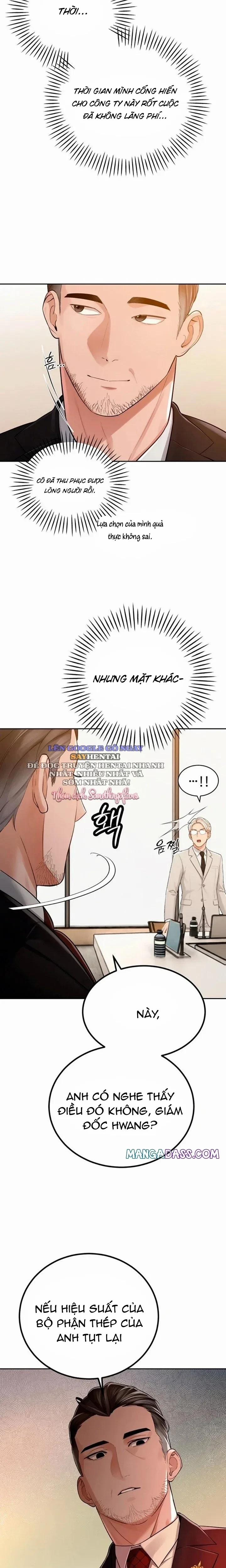 Bố Chồng Càn Quét Tất Cả Mọi Thứ 44 trang 10