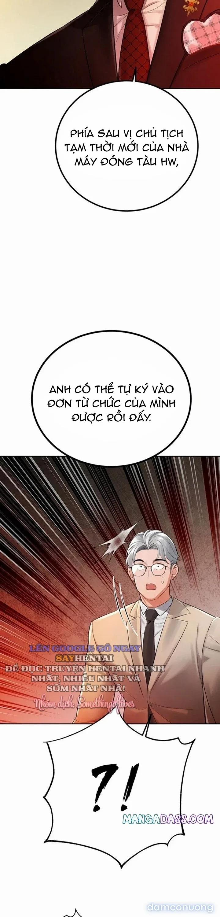 Bố Chồng Càn Quét Tất Cả Mọi Thứ 44 trang 11