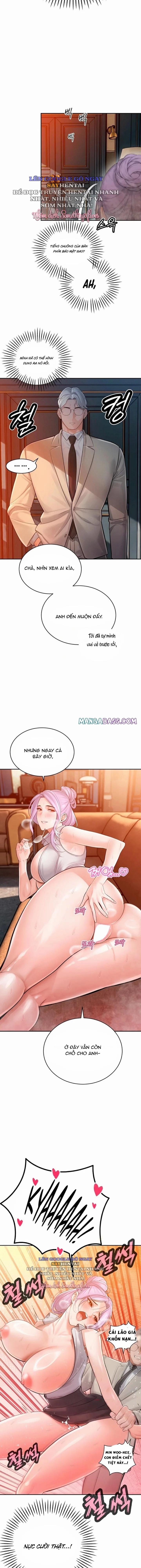 Bố Chồng Càn Quét Tất Cả Mọi Thứ 44 trang 12