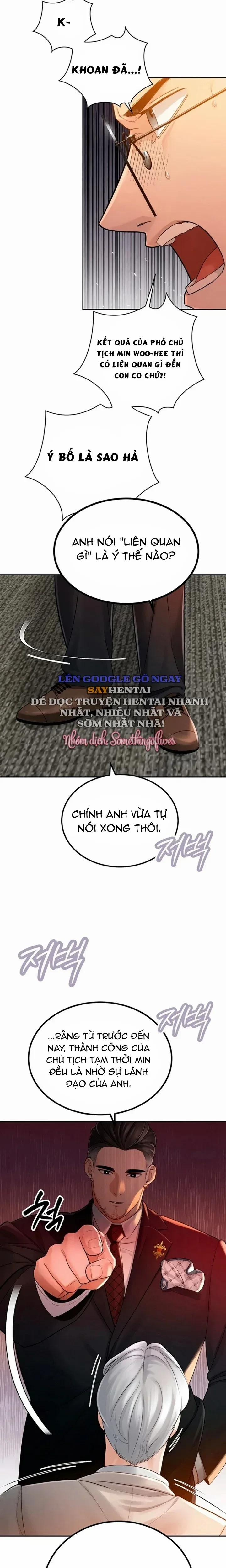 Bố Chồng Càn Quét Tất Cả Mọi Thứ 44 trang 12