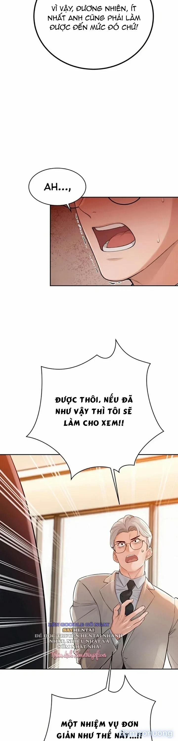 Bố Chồng Càn Quét Tất Cả Mọi Thứ 44 trang 13