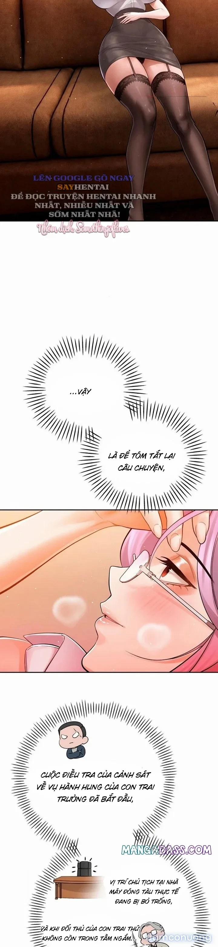 Bố Chồng Càn Quét Tất Cả Mọi Thứ 44 trang 19