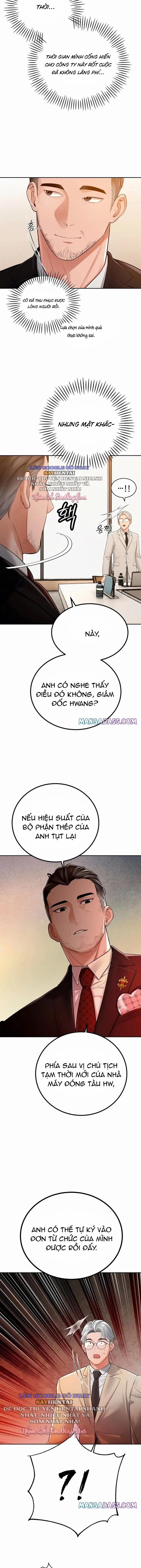 Bố Chồng Càn Quét Tất Cả Mọi Thứ 44 trang 4