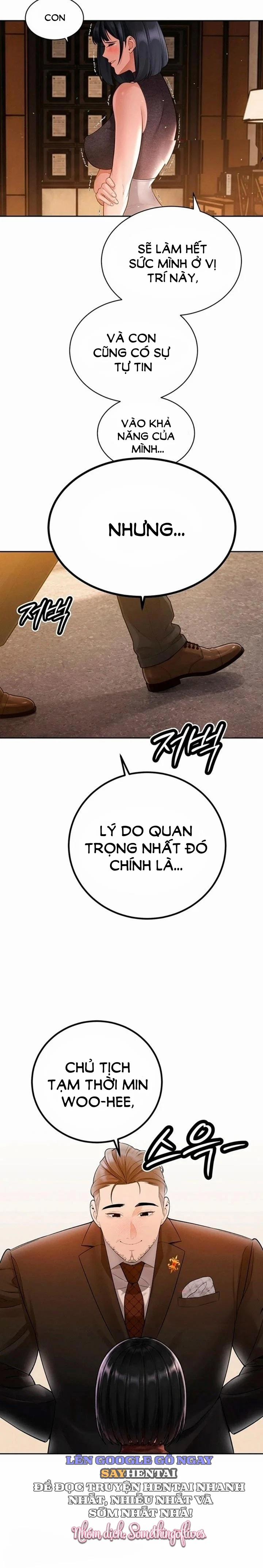 Bố Chồng Càn Quét Tất Cả Mọi Thứ 45 trang 10