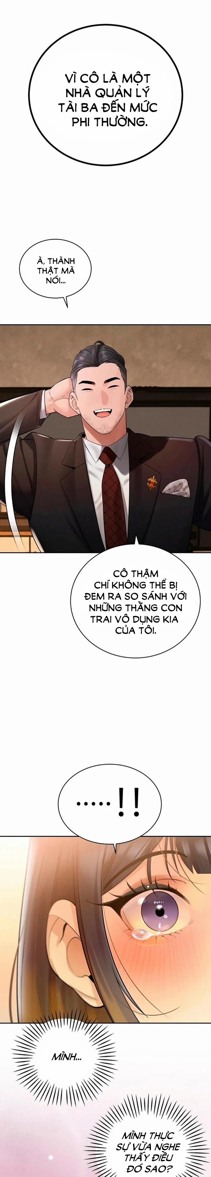 Bố Chồng Càn Quét Tất Cả Mọi Thứ 45 trang 11