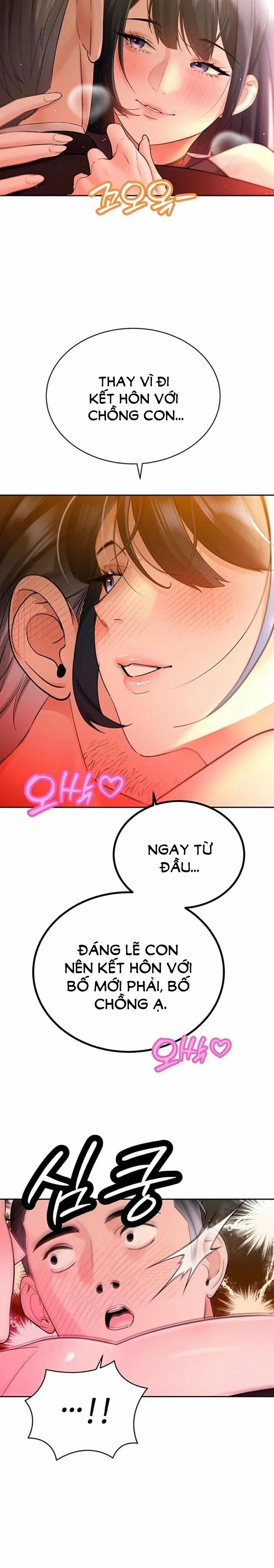 Bố Chồng Càn Quét Tất Cả Mọi Thứ 45 trang 17