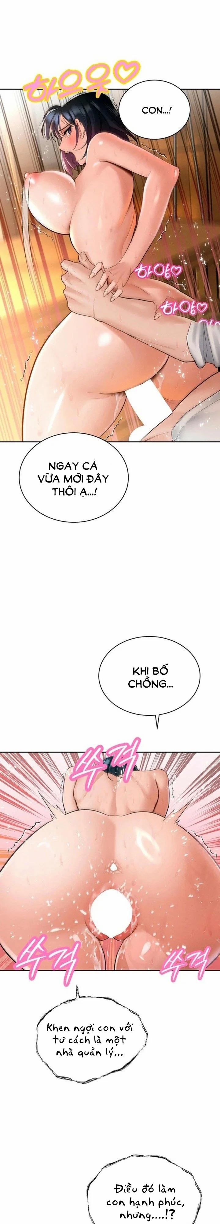 Bố Chồng Càn Quét Tất Cả Mọi Thứ 45 trang 21