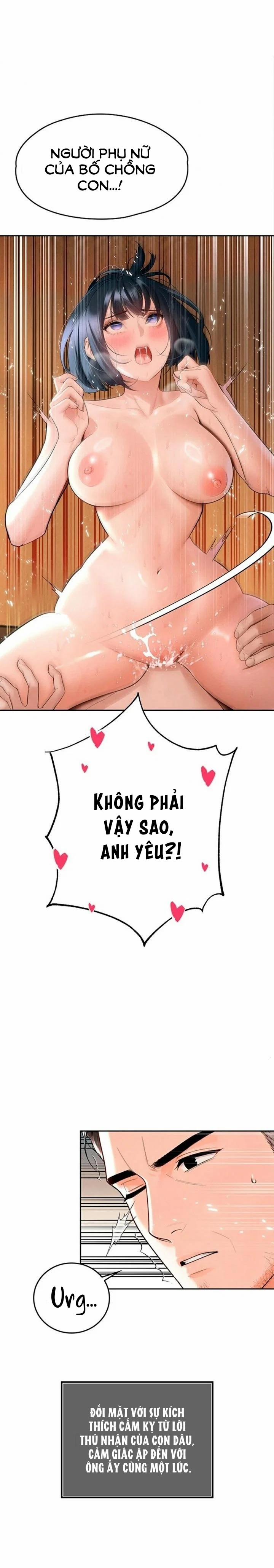 Bố Chồng Càn Quét Tất Cả Mọi Thứ 45 trang 25
