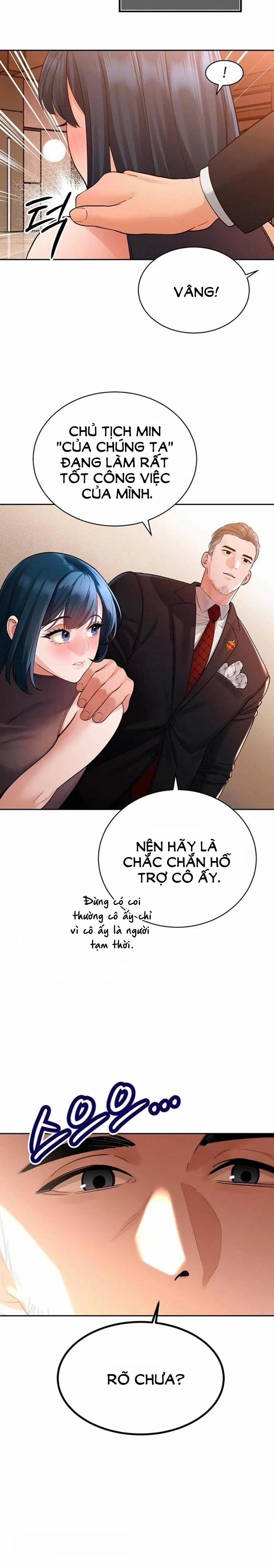 Bố Chồng Càn Quét Tất Cả Mọi Thứ 45 trang 3