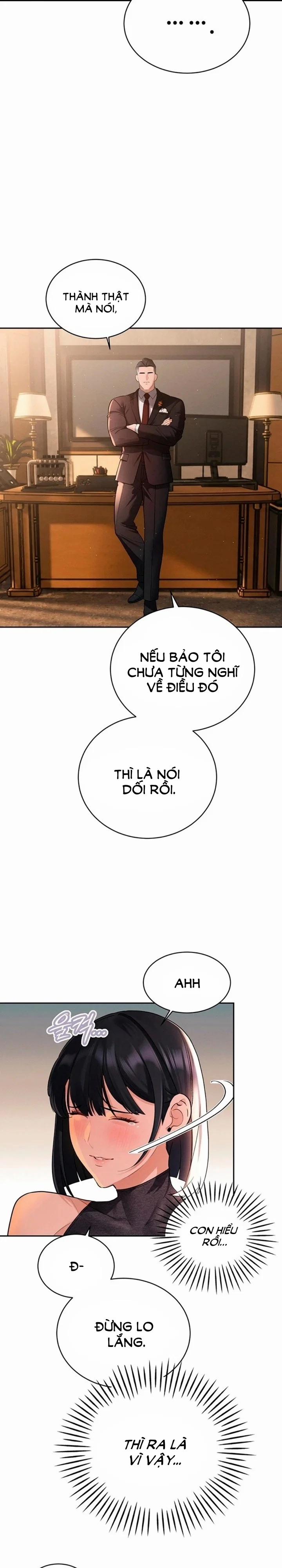 Bố Chồng Càn Quét Tất Cả Mọi Thứ 45 trang 9