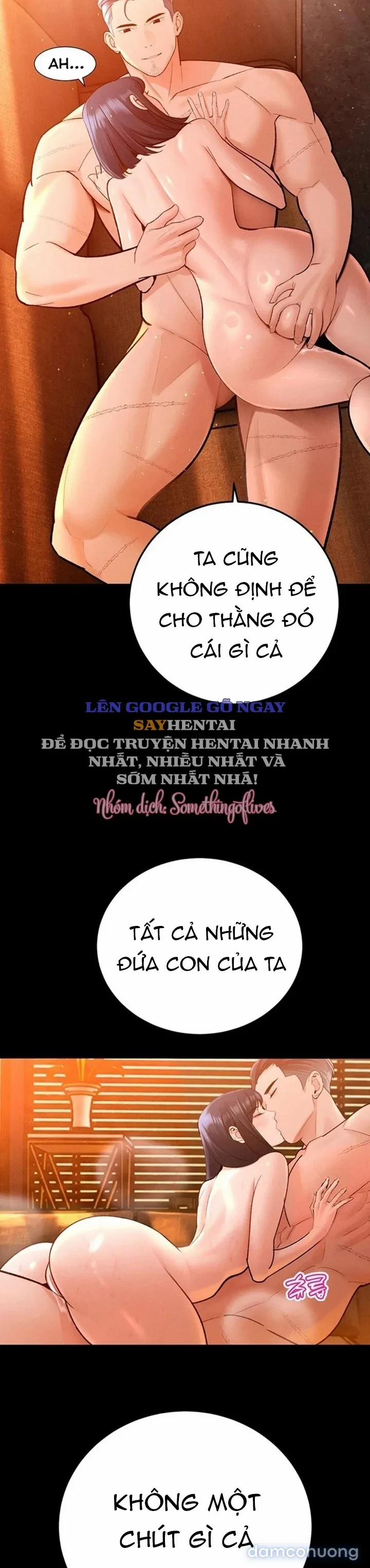 Bố Chồng Càn Quét Tất Cả Mọi Thứ 46 trang 10