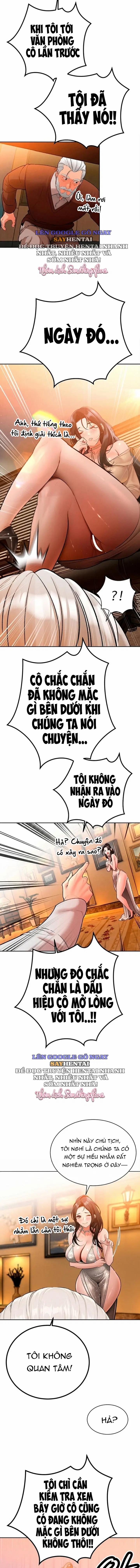 Bố Chồng Càn Quét Tất Cả Mọi Thứ 46 trang 12