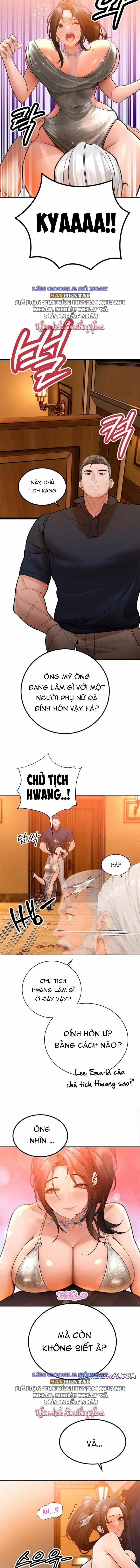 Bố Chồng Càn Quét Tất Cả Mọi Thứ 46 trang 13