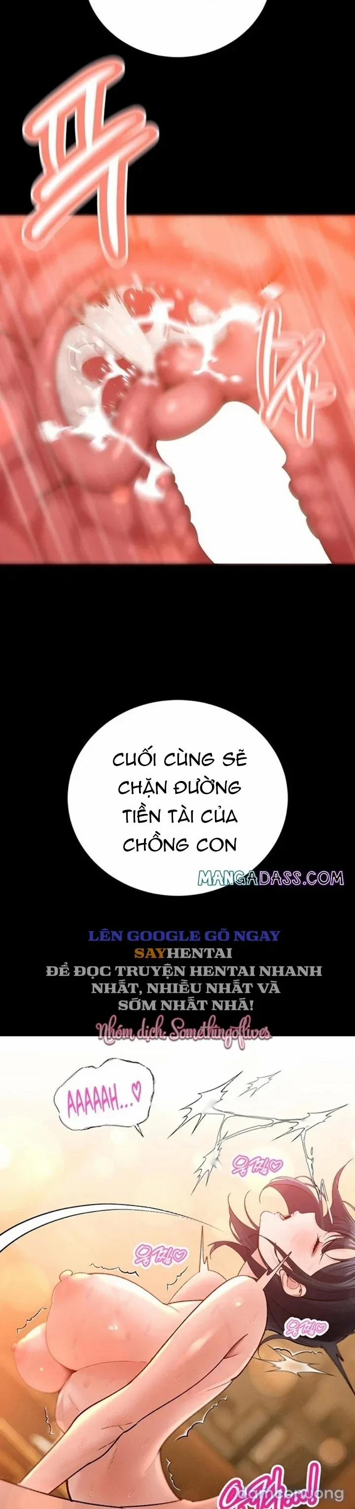 Bố Chồng Càn Quét Tất Cả Mọi Thứ 46 trang 14