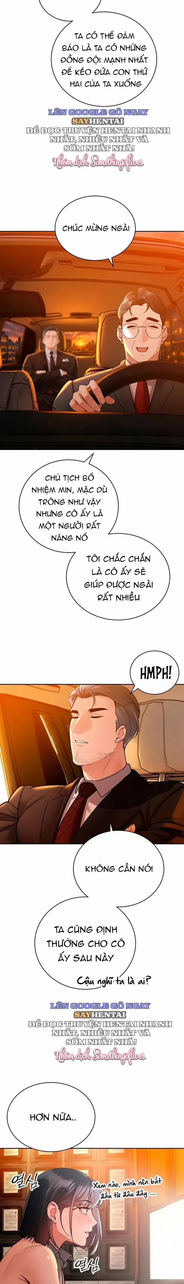 Bố Chồng Càn Quét Tất Cả Mọi Thứ 46 trang 17