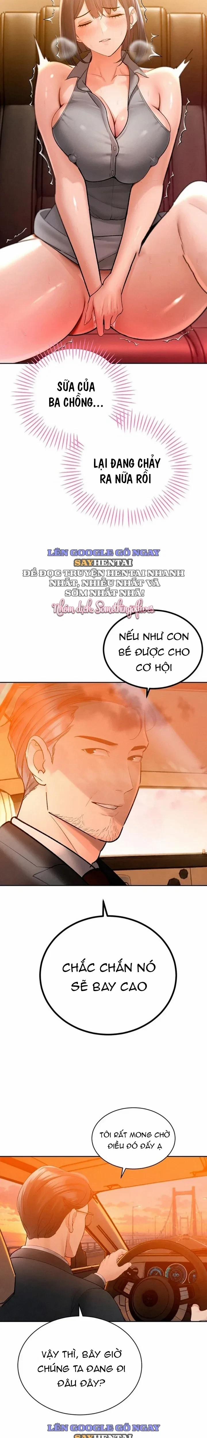 Bố Chồng Càn Quét Tất Cả Mọi Thứ 46 trang 19