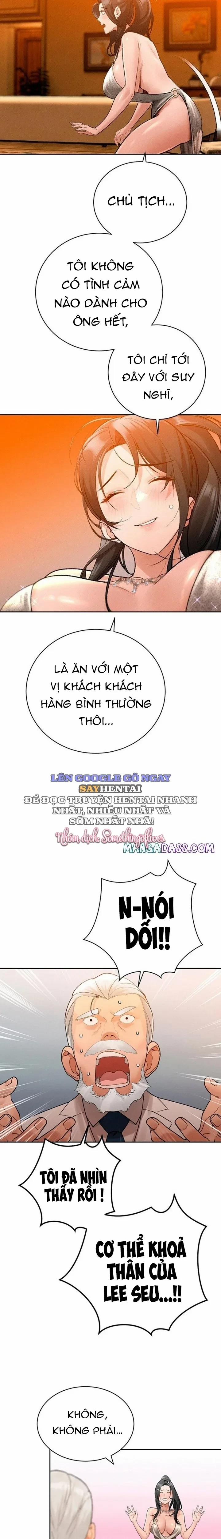 Bố Chồng Càn Quét Tất Cả Mọi Thứ 46 trang 23