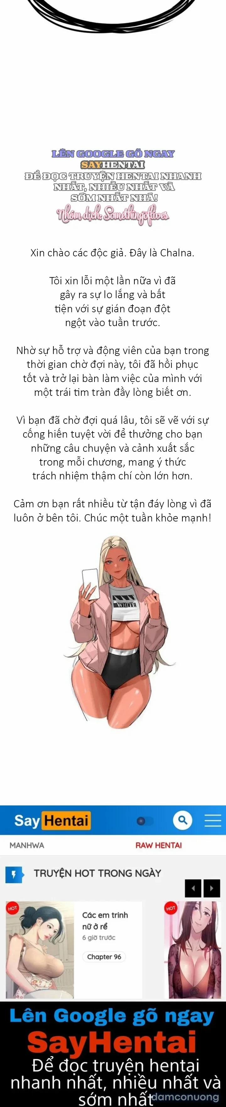 Bố Chồng Càn Quét Tất Cả Mọi Thứ 46 trang 30