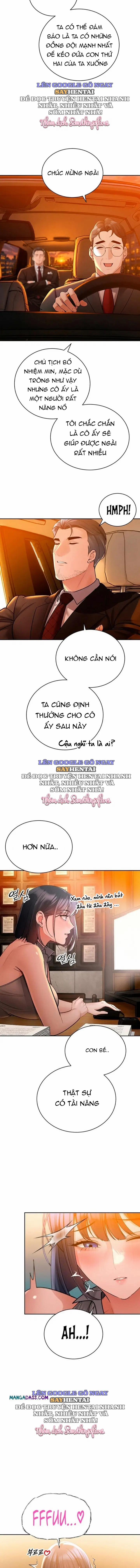 Bố Chồng Càn Quét Tất Cả Mọi Thứ 46 trang 8