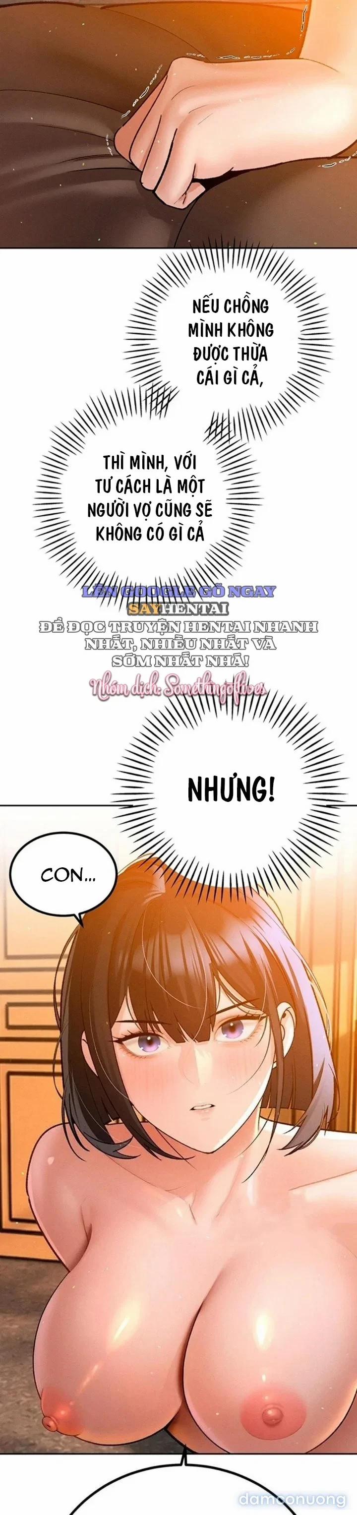 Bố Chồng Càn Quét Tất Cả Mọi Thứ 46 trang 8