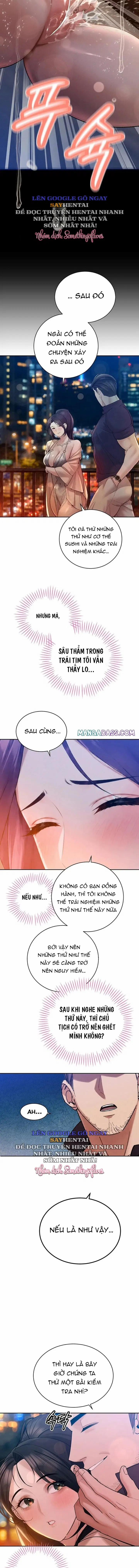 Bố Chồng Càn Quét Tất Cả Mọi Thứ 47 trang 12