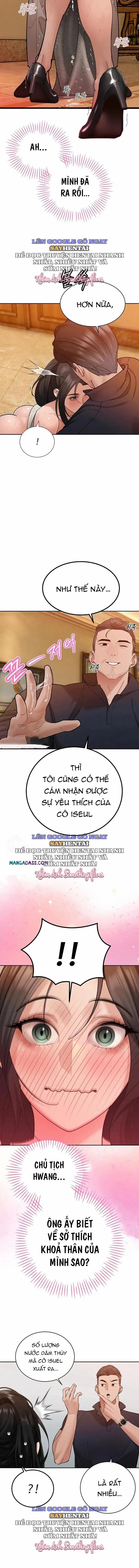 Bố Chồng Càn Quét Tất Cả Mọi Thứ 47 trang 6