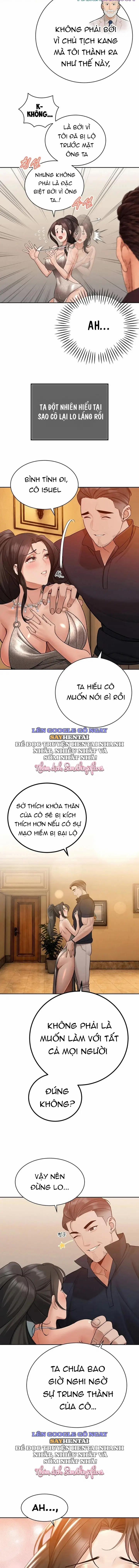 Bố Chồng Càn Quét Tất Cả Mọi Thứ 47 trang 8