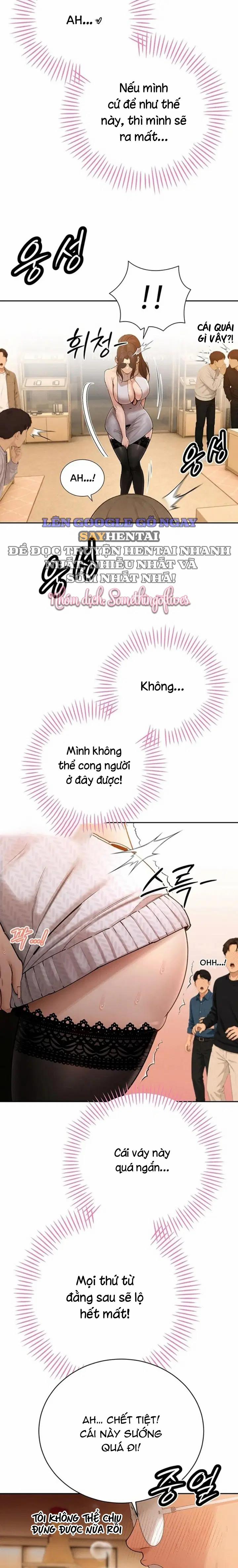 Bố Chồng Càn Quét Tất Cả Mọi Thứ 48 trang 10