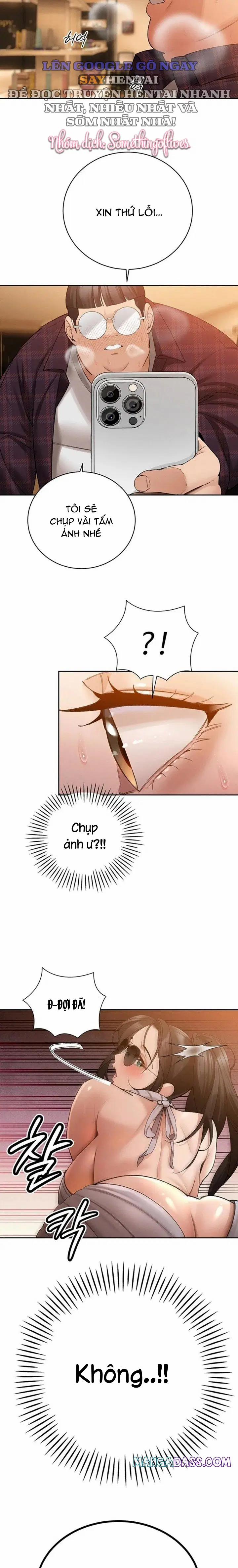 Bố Chồng Càn Quét Tất Cả Mọi Thứ 48 trang 11