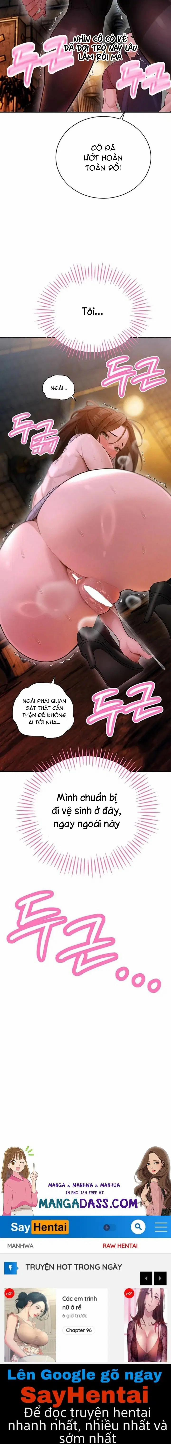 Bố Chồng Càn Quét Tất Cả Mọi Thứ 48 trang 21