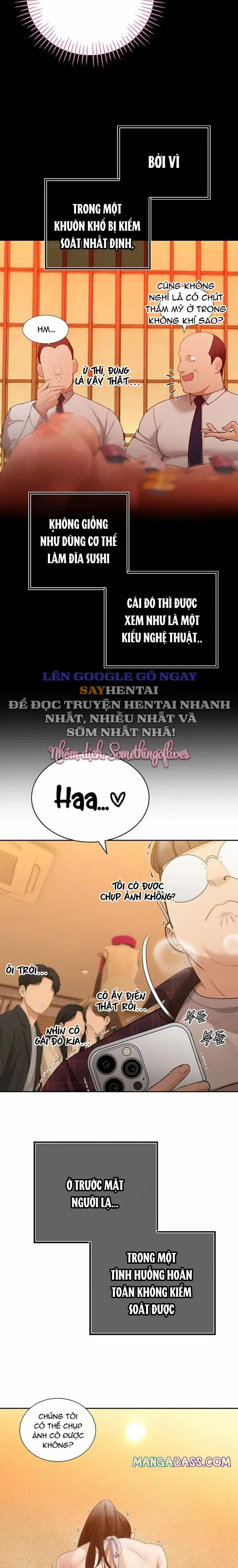 Bố Chồng Càn Quét Tất Cả Mọi Thứ 48 trang 8
