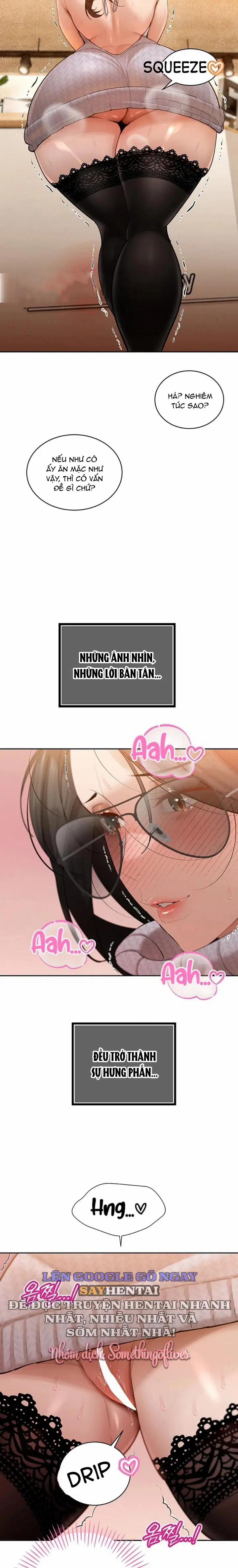 Bố Chồng Càn Quét Tất Cả Mọi Thứ 48 trang 9