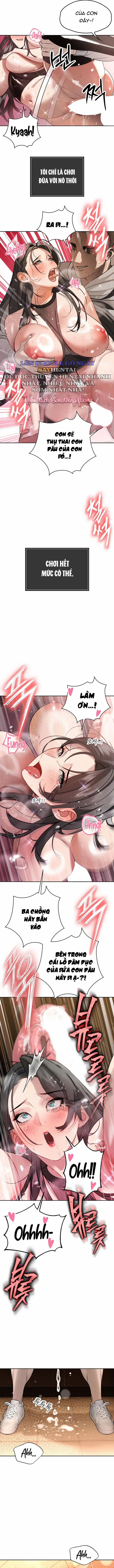 Bố Chồng Càn Quét Tất Cả Mọi Thứ 5 trang 10