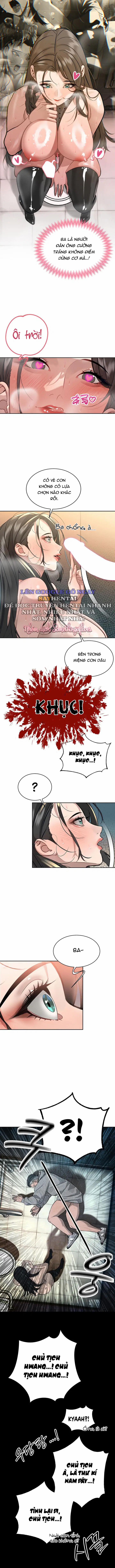 Bố Chồng Càn Quét Tất Cả Mọi Thứ 5 trang 12