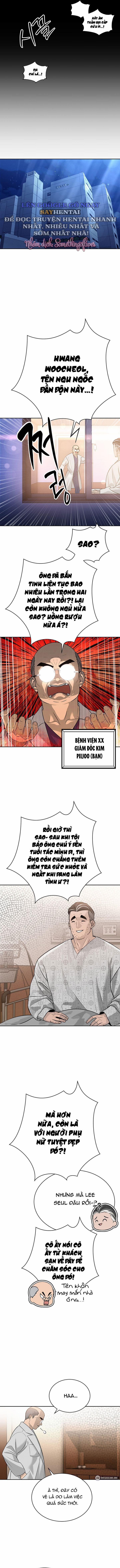 Bố Chồng Càn Quét Tất Cả Mọi Thứ 5 trang 13