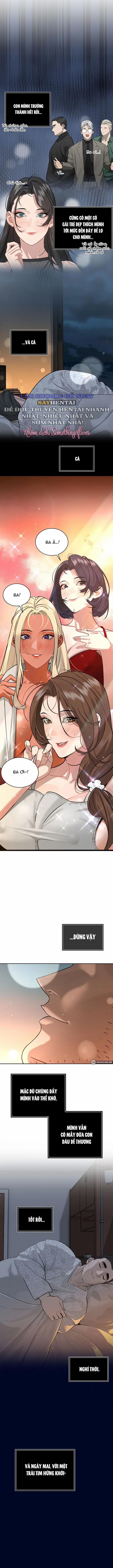 Bố Chồng Càn Quét Tất Cả Mọi Thứ 5 trang 15