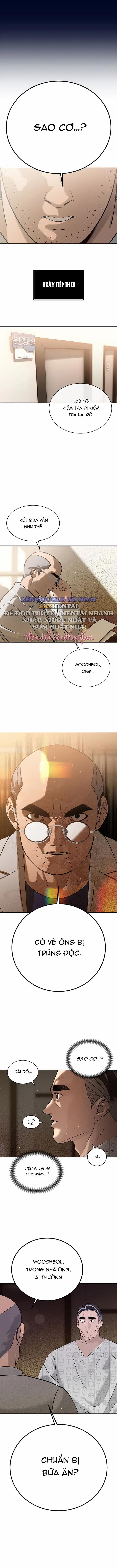 Bố Chồng Càn Quét Tất Cả Mọi Thứ 5 trang 16