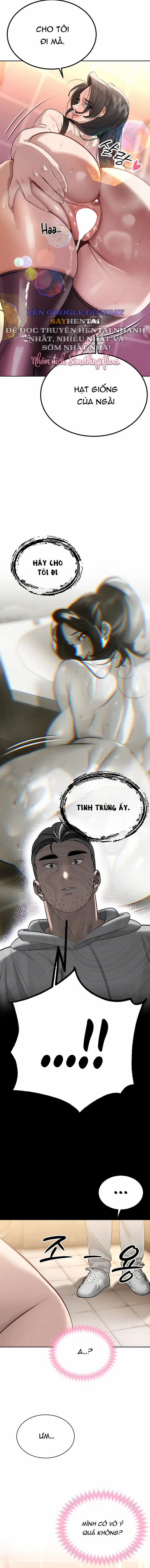 Bố Chồng Càn Quét Tất Cả Mọi Thứ 5 trang 4