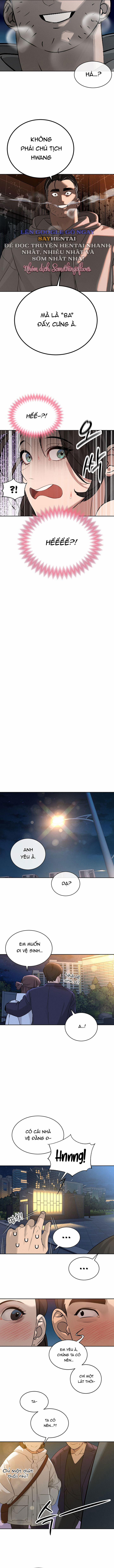 Bố Chồng Càn Quét Tất Cả Mọi Thứ 5 trang 6