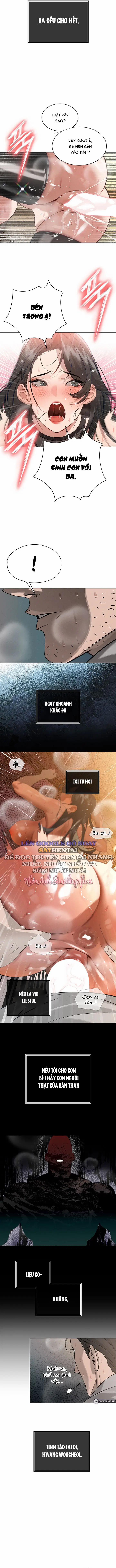 Bố Chồng Càn Quét Tất Cả Mọi Thứ 5 trang 9