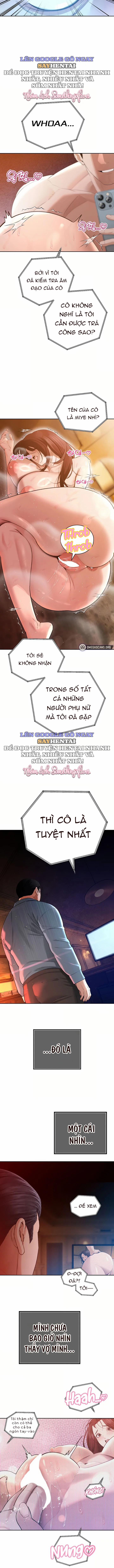Bố Chồng Càn Quét Tất Cả Mọi Thứ 54 trang 6