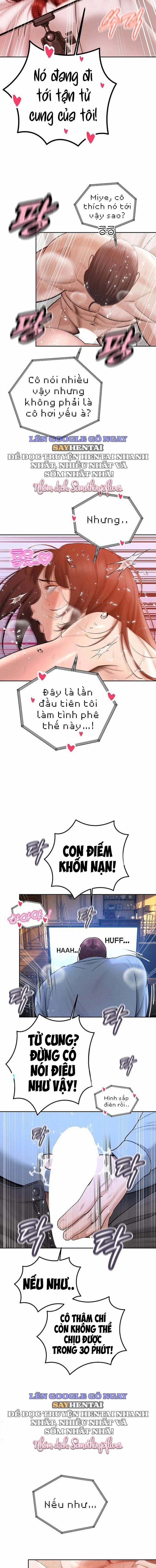 Bố Chồng Càn Quét Tất Cả Mọi Thứ 55 trang 12