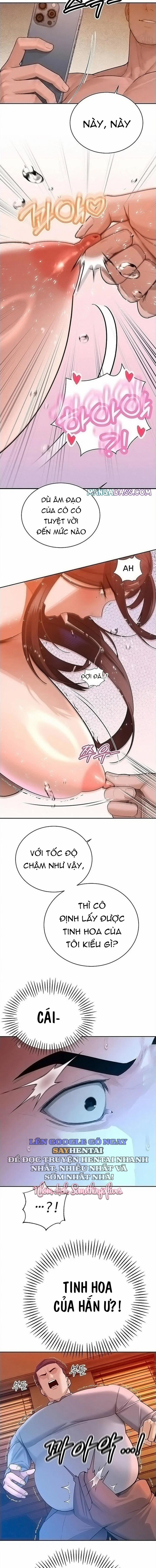 Bố Chồng Càn Quét Tất Cả Mọi Thứ 55 trang 5